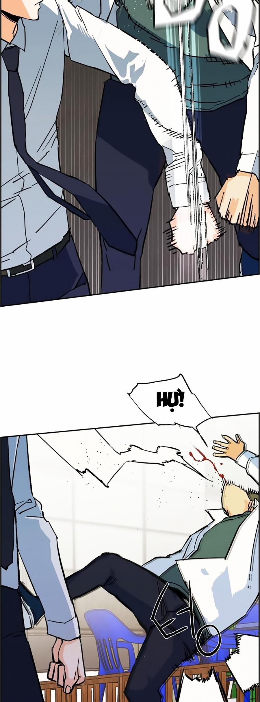 Bạn Học Của Tôi Là Lính Đánh Thuê 1 trang 94