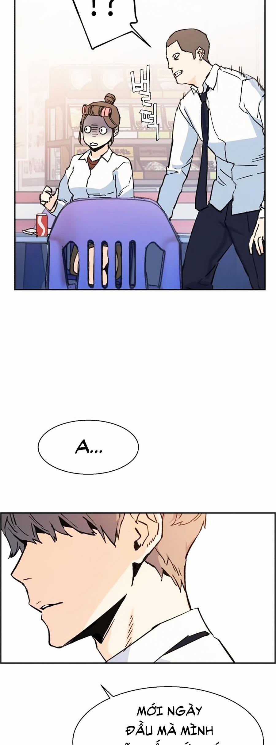 Bạn Học Của Tôi Là Lính Đánh Thuê 1 trang 96