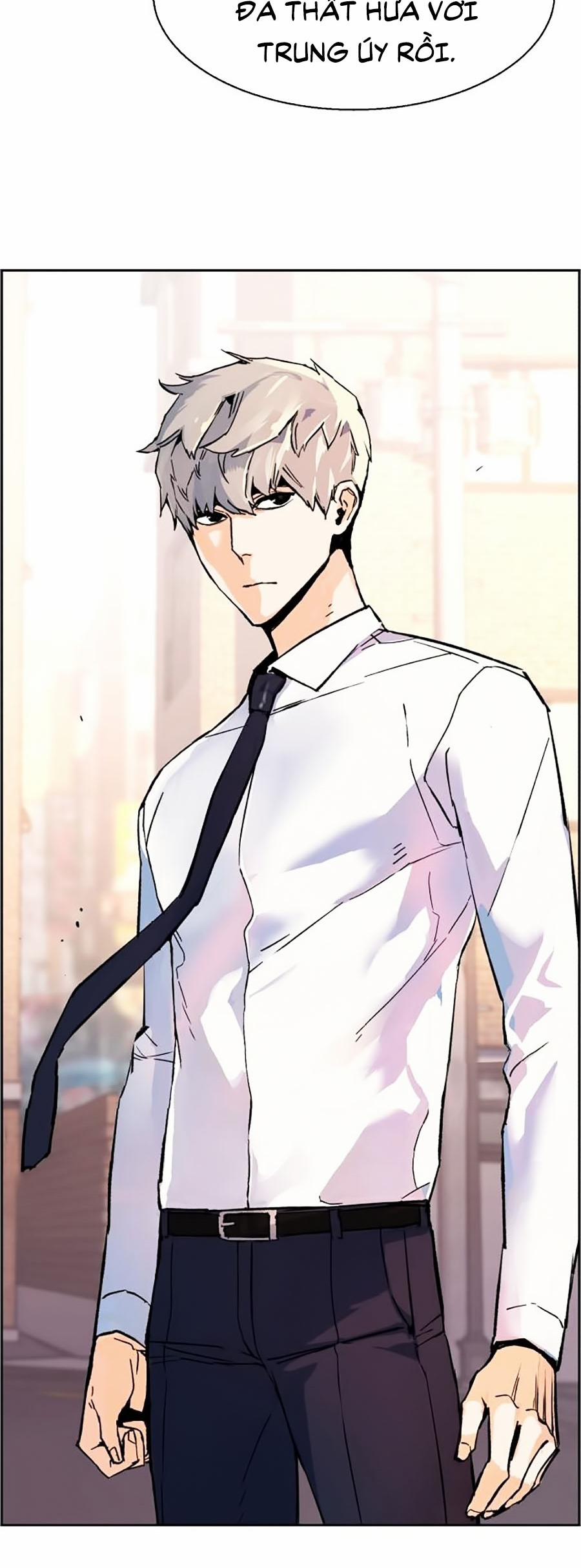 Bạn Học Của Tôi Là Lính Đánh Thuê 1 trang 97