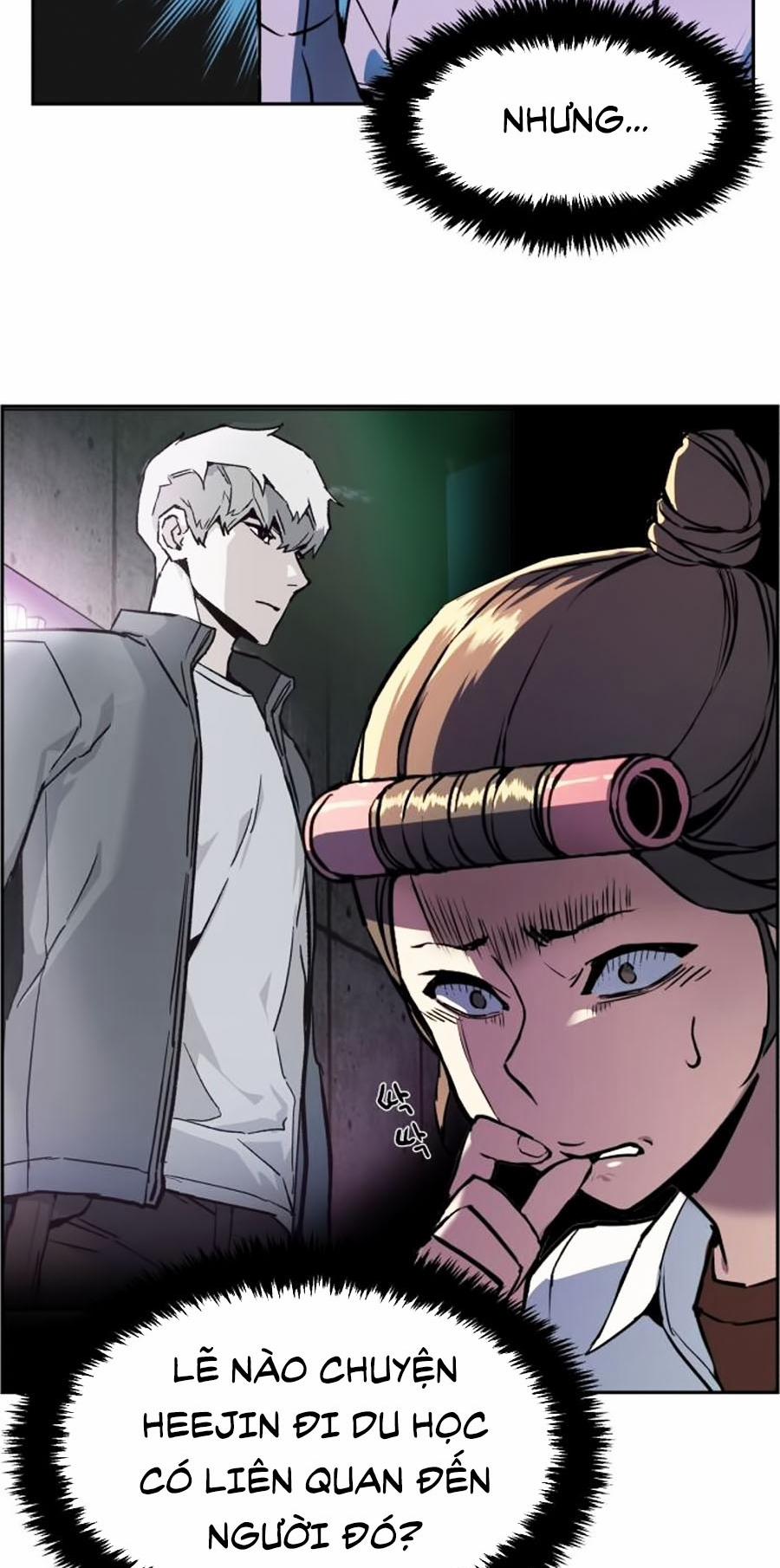 Bạn Học Của Tôi Là Lính Đánh Thuê 10 trang 10