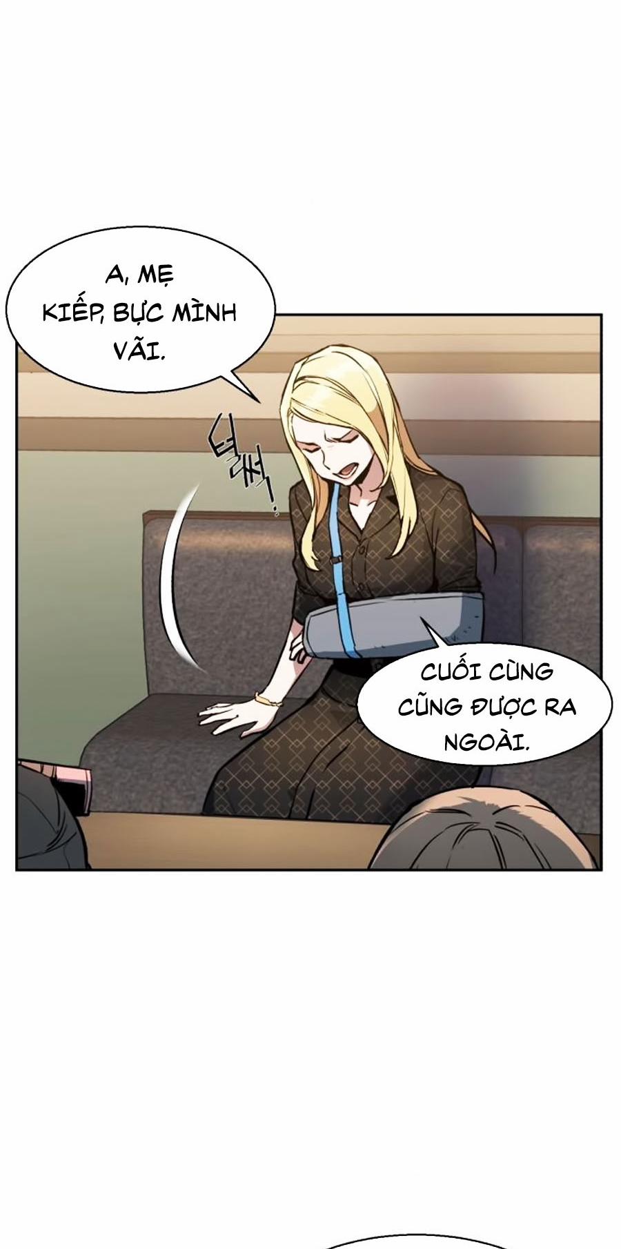 Bạn Học Của Tôi Là Lính Đánh Thuê 10 trang 14