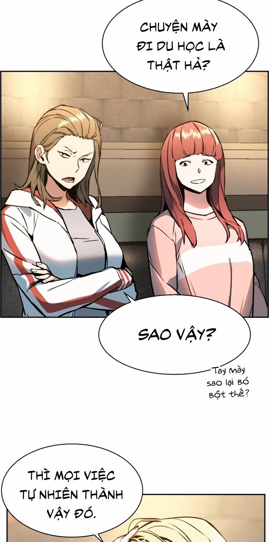 Bạn Học Của Tôi Là Lính Đánh Thuê 10 trang 15