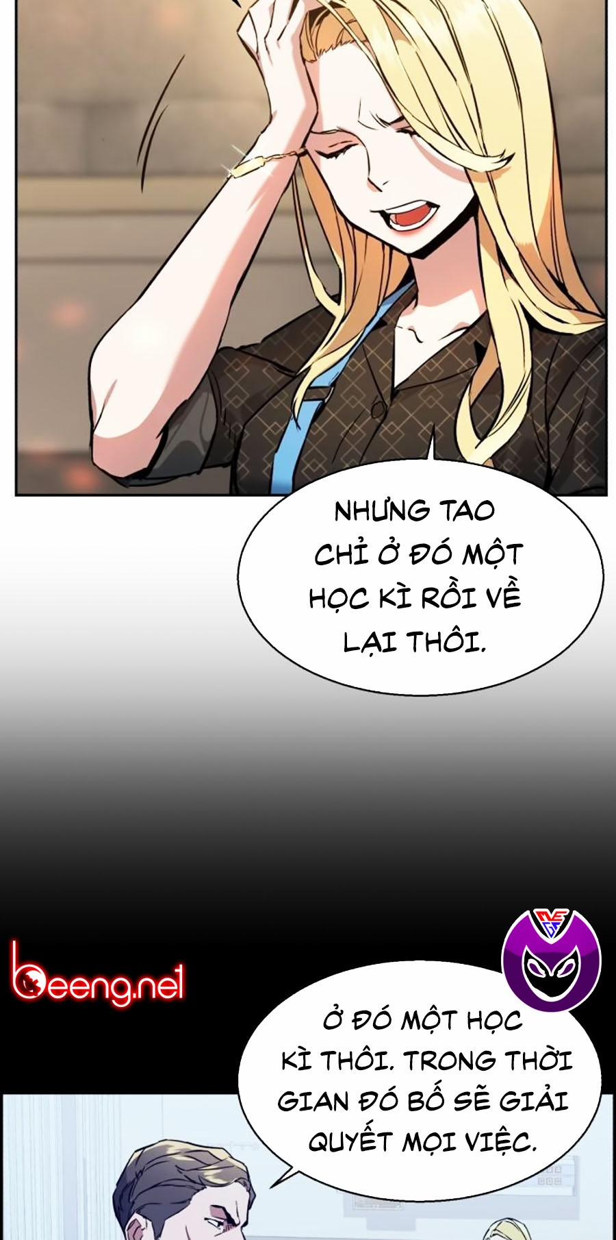 Bạn Học Của Tôi Là Lính Đánh Thuê 10 trang 16