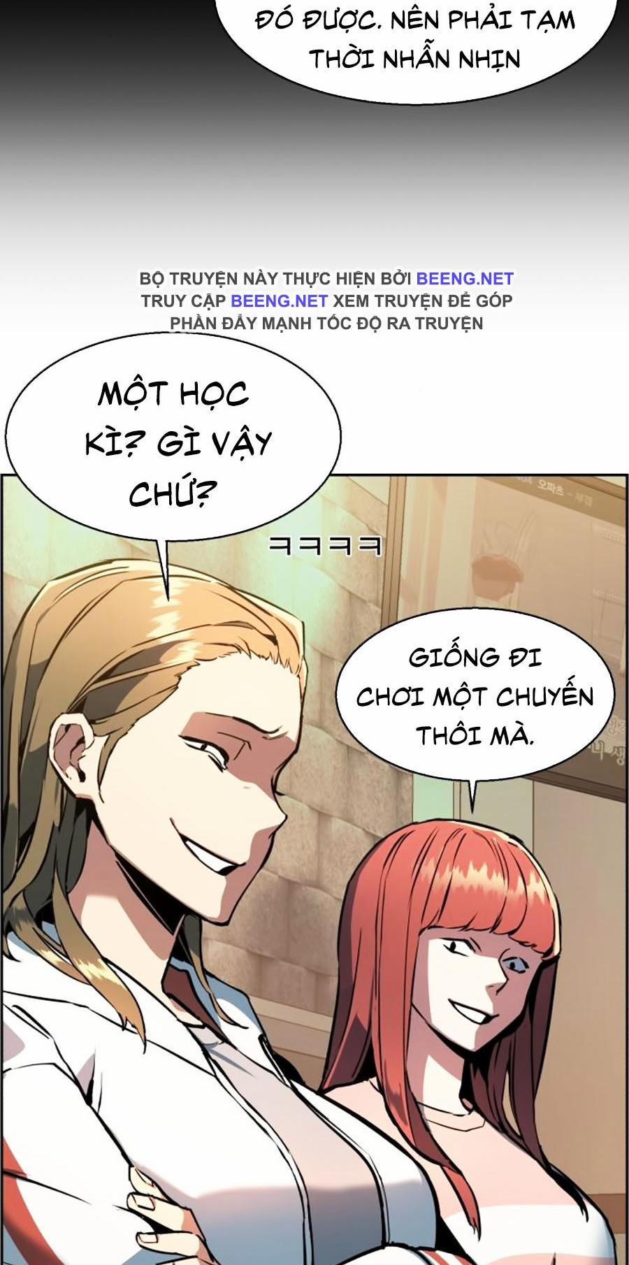 Bạn Học Của Tôi Là Lính Đánh Thuê 10 trang 18