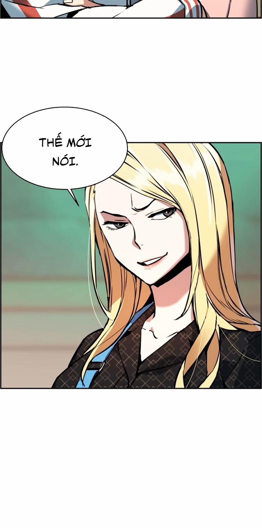 Bạn Học Của Tôi Là Lính Đánh Thuê 10 trang 19