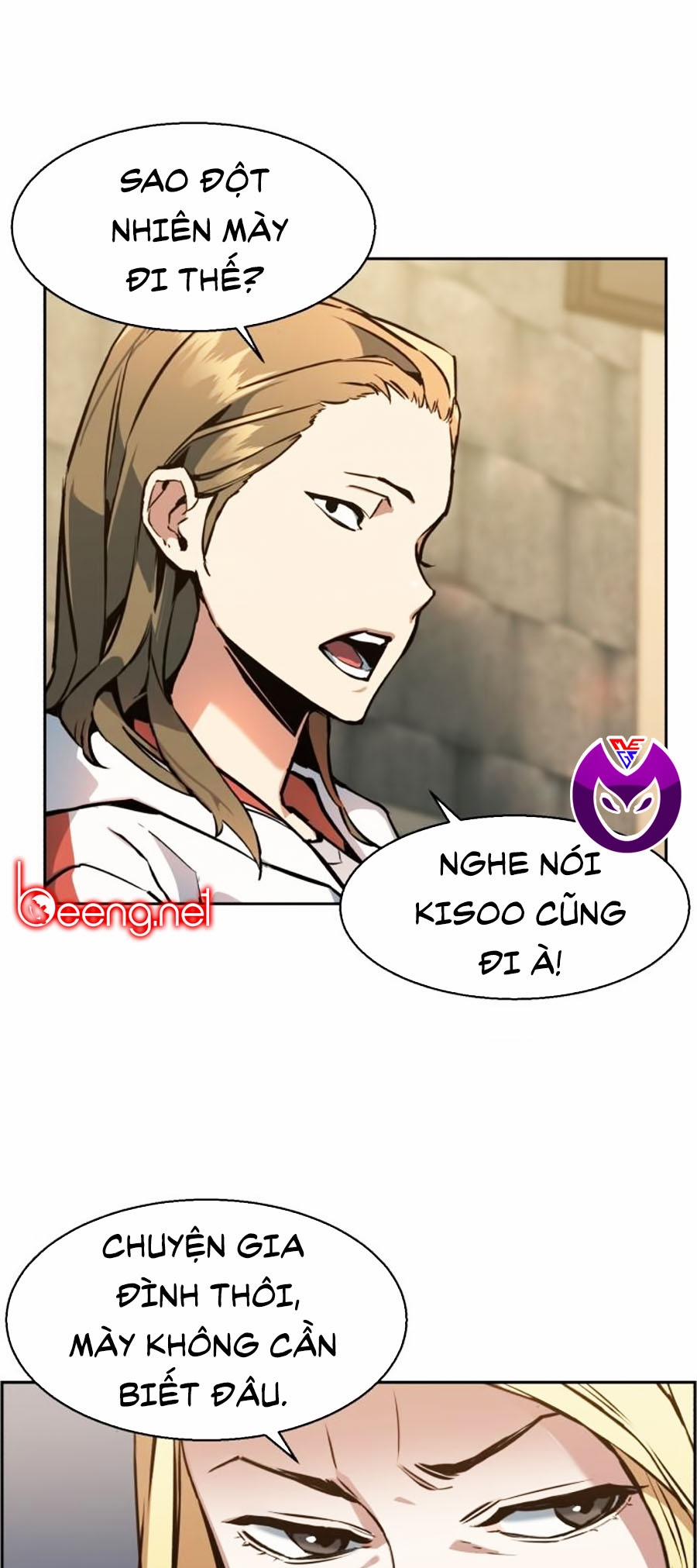 Bạn Học Của Tôi Là Lính Đánh Thuê 10 trang 20