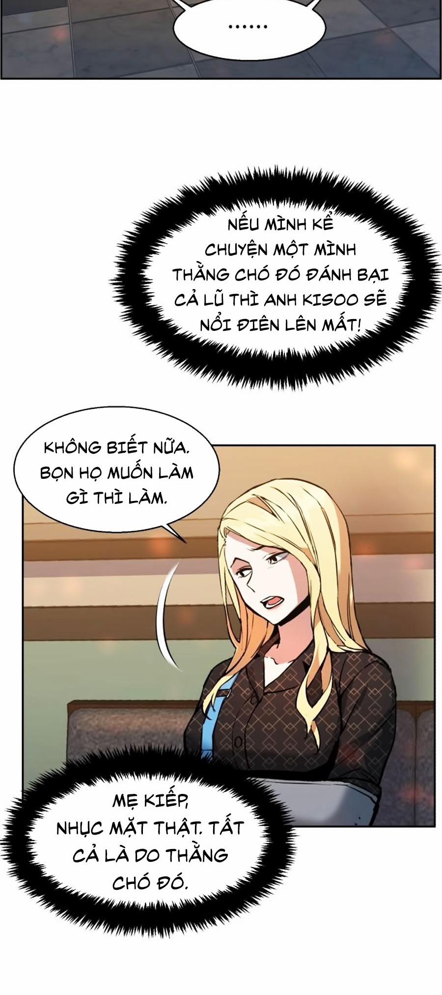 Bạn Học Của Tôi Là Lính Đánh Thuê 10 trang 22