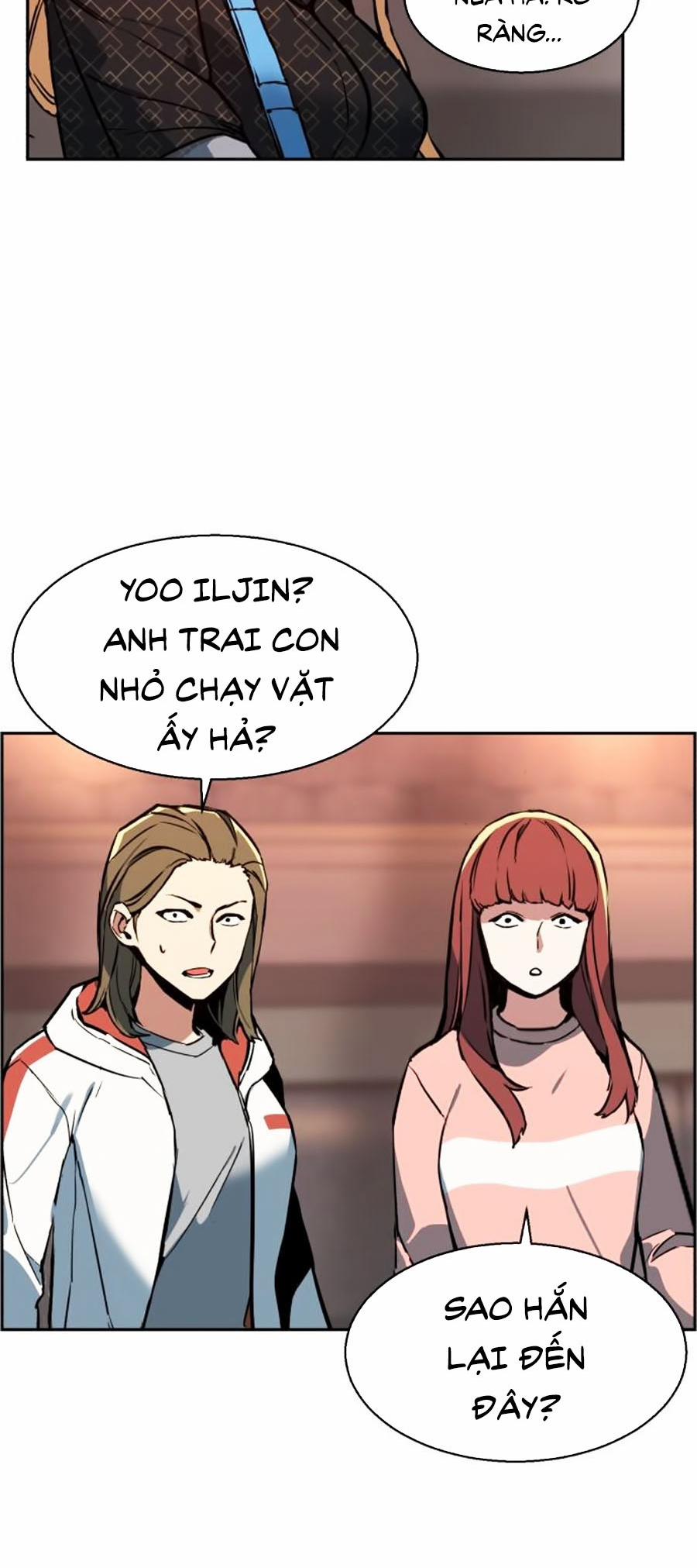 Bạn Học Của Tôi Là Lính Đánh Thuê 10 trang 35