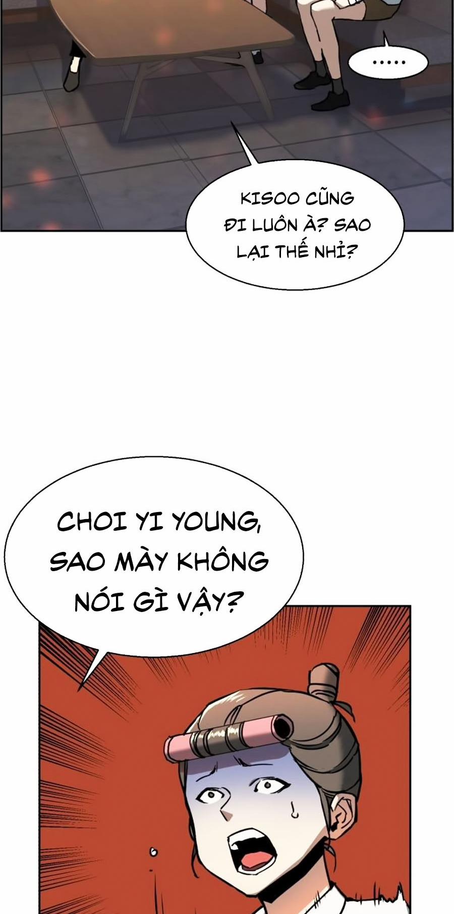 Bạn Học Của Tôi Là Lính Đánh Thuê 10 trang 4