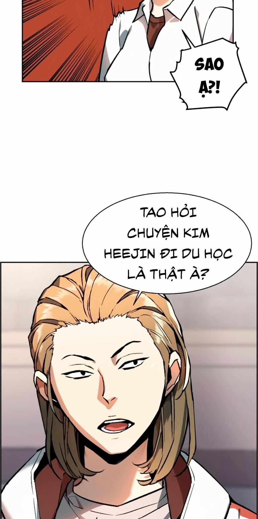 Bạn Học Của Tôi Là Lính Đánh Thuê 10 trang 5