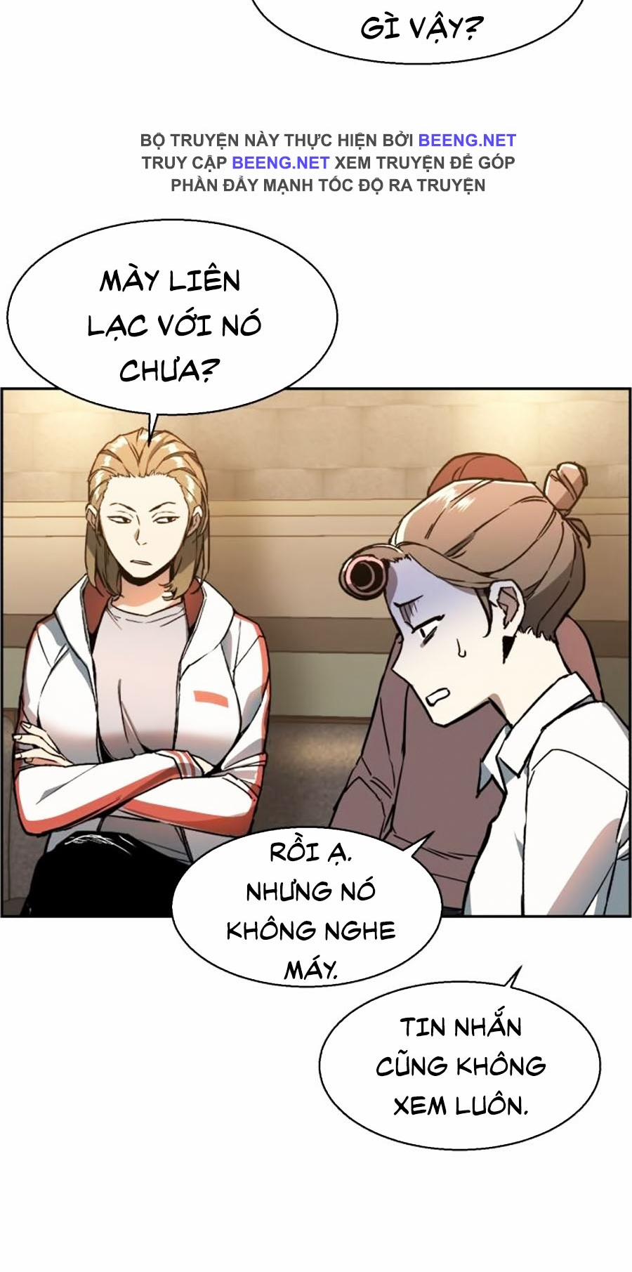 Bạn Học Của Tôi Là Lính Đánh Thuê 10 trang 7