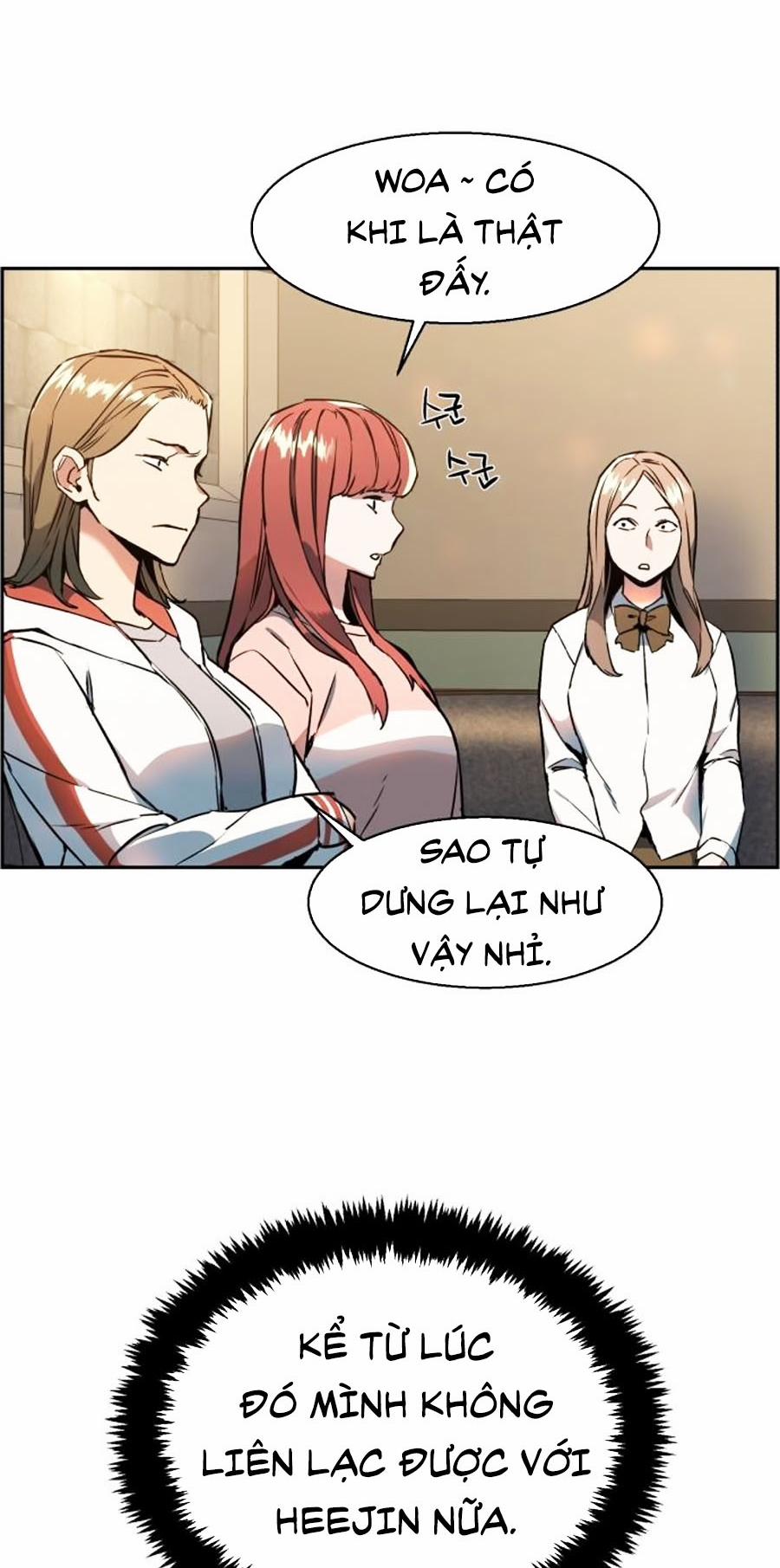 Bạn Học Của Tôi Là Lính Đánh Thuê 10 trang 8