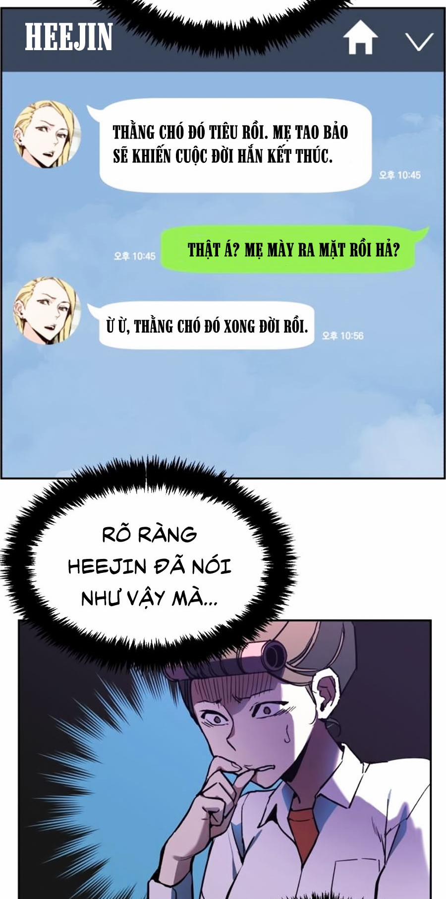 Bạn Học Của Tôi Là Lính Đánh Thuê 10 trang 9