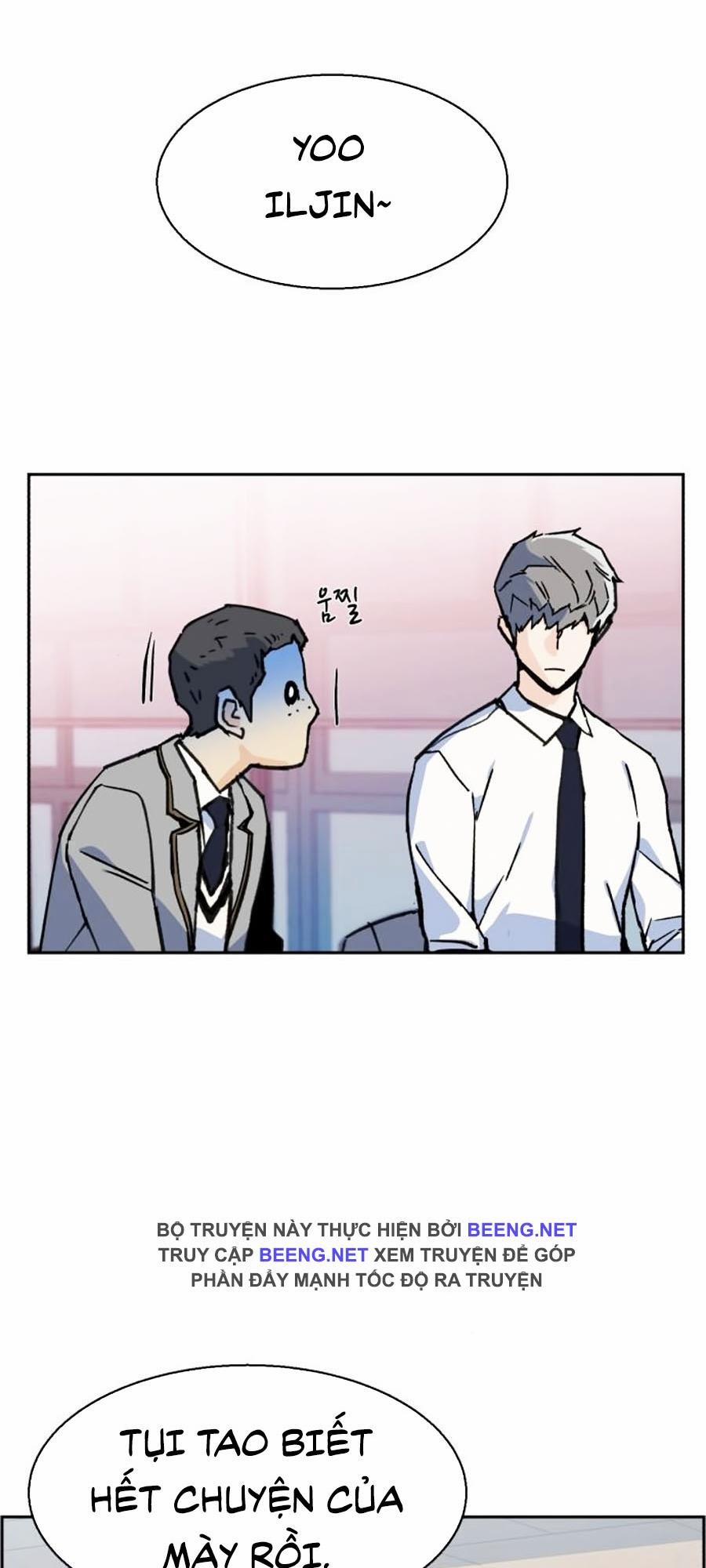 Bạn Học Của Tôi Là Lính Đánh Thuê 11 trang 13