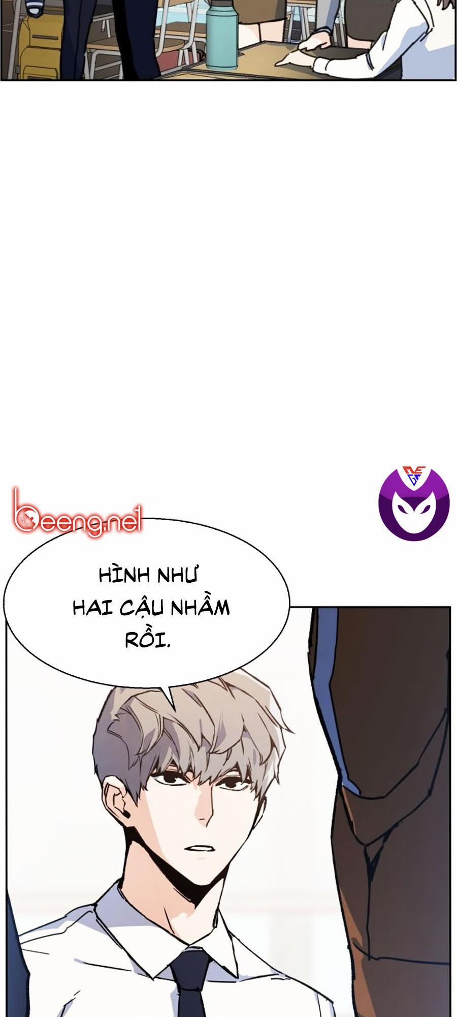 Bạn Học Của Tôi Là Lính Đánh Thuê 11 trang 16