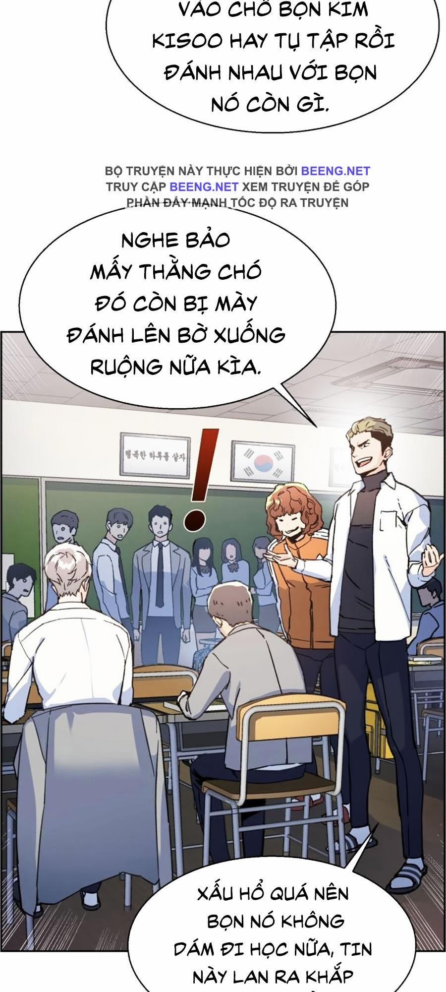Bạn Học Của Tôi Là Lính Đánh Thuê 11 trang 18