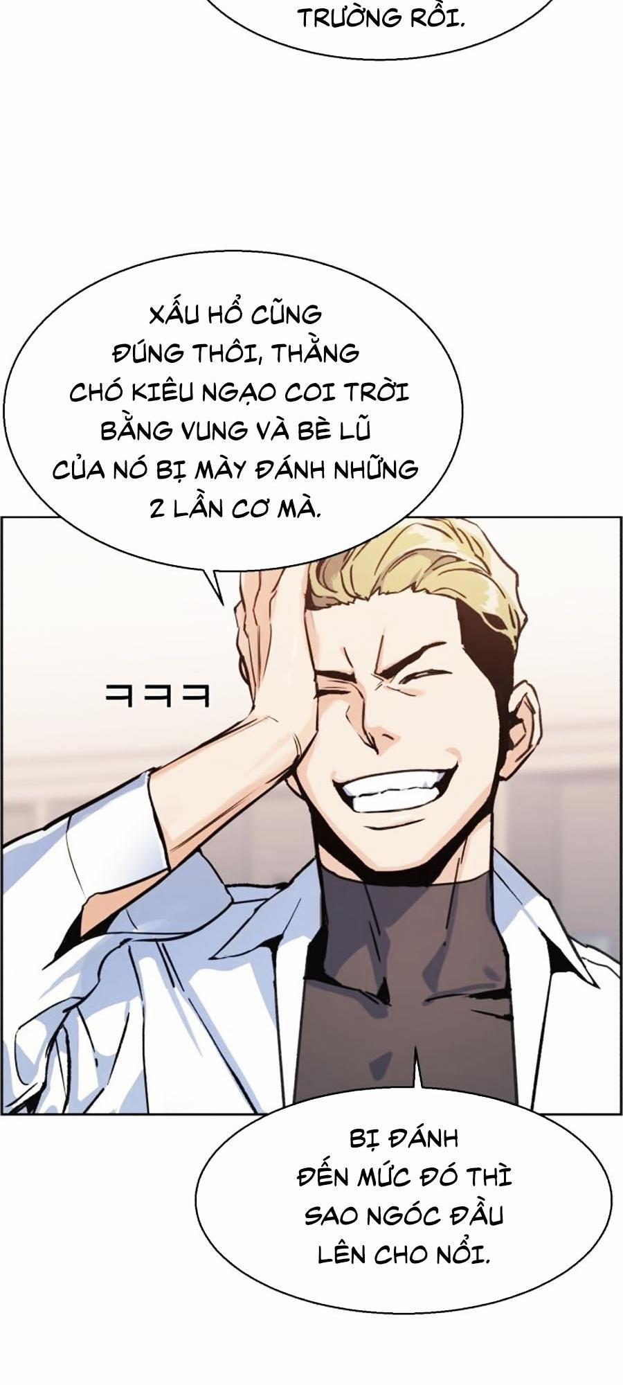 Bạn Học Của Tôi Là Lính Đánh Thuê 11 trang 19