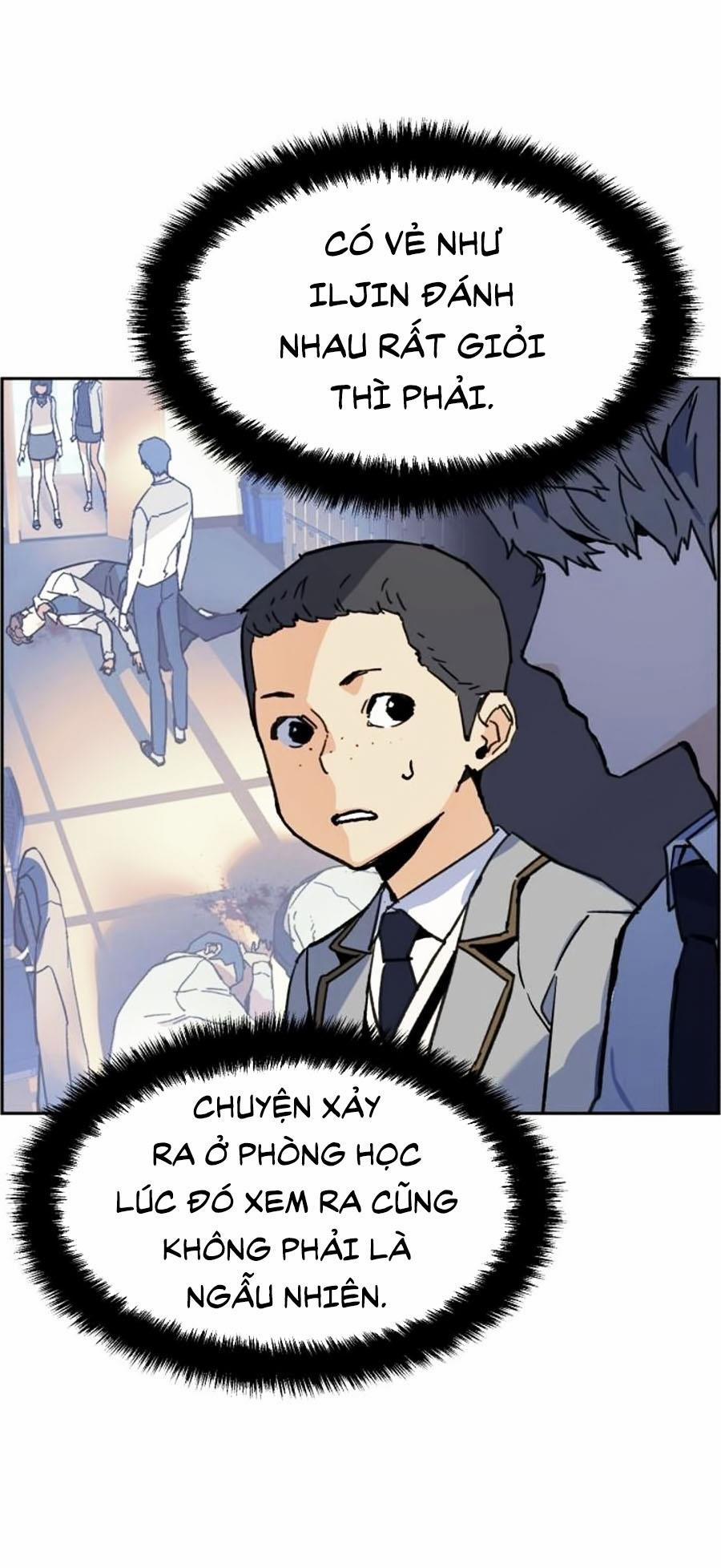 Bạn Học Của Tôi Là Lính Đánh Thuê 11 trang 20