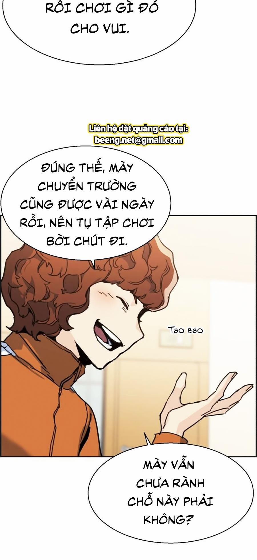 Bạn Học Của Tôi Là Lính Đánh Thuê 11 trang 22