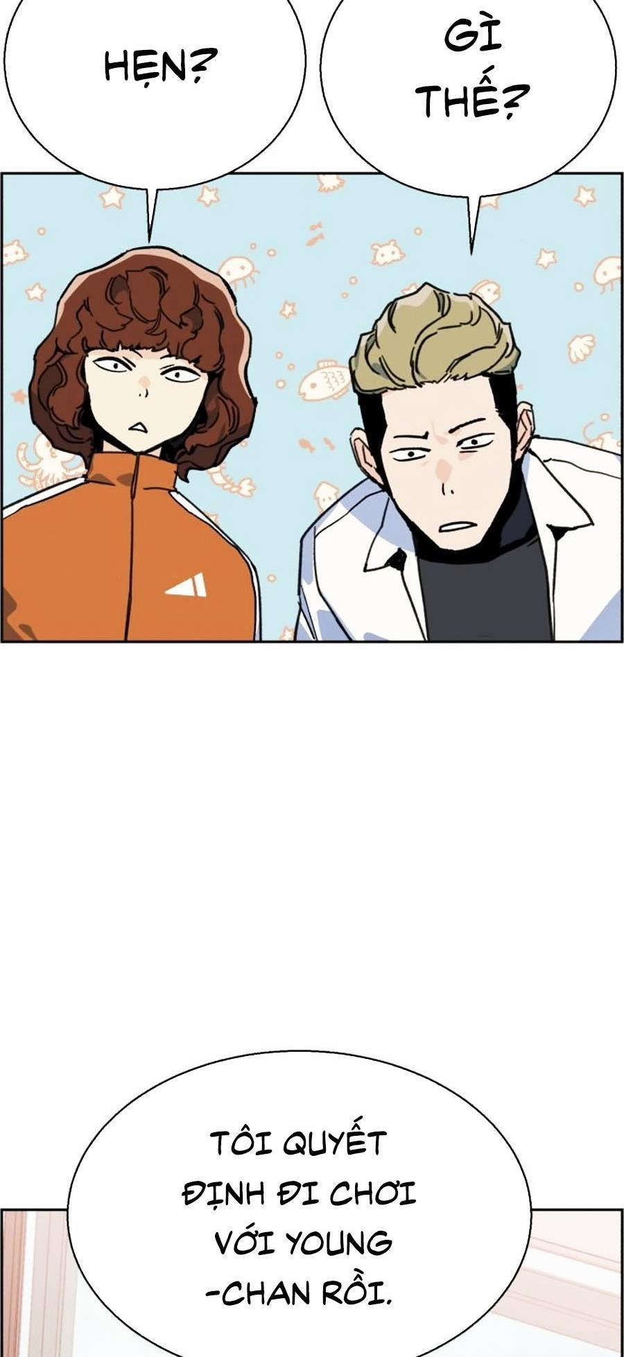 Bạn Học Của Tôi Là Lính Đánh Thuê 11 trang 24