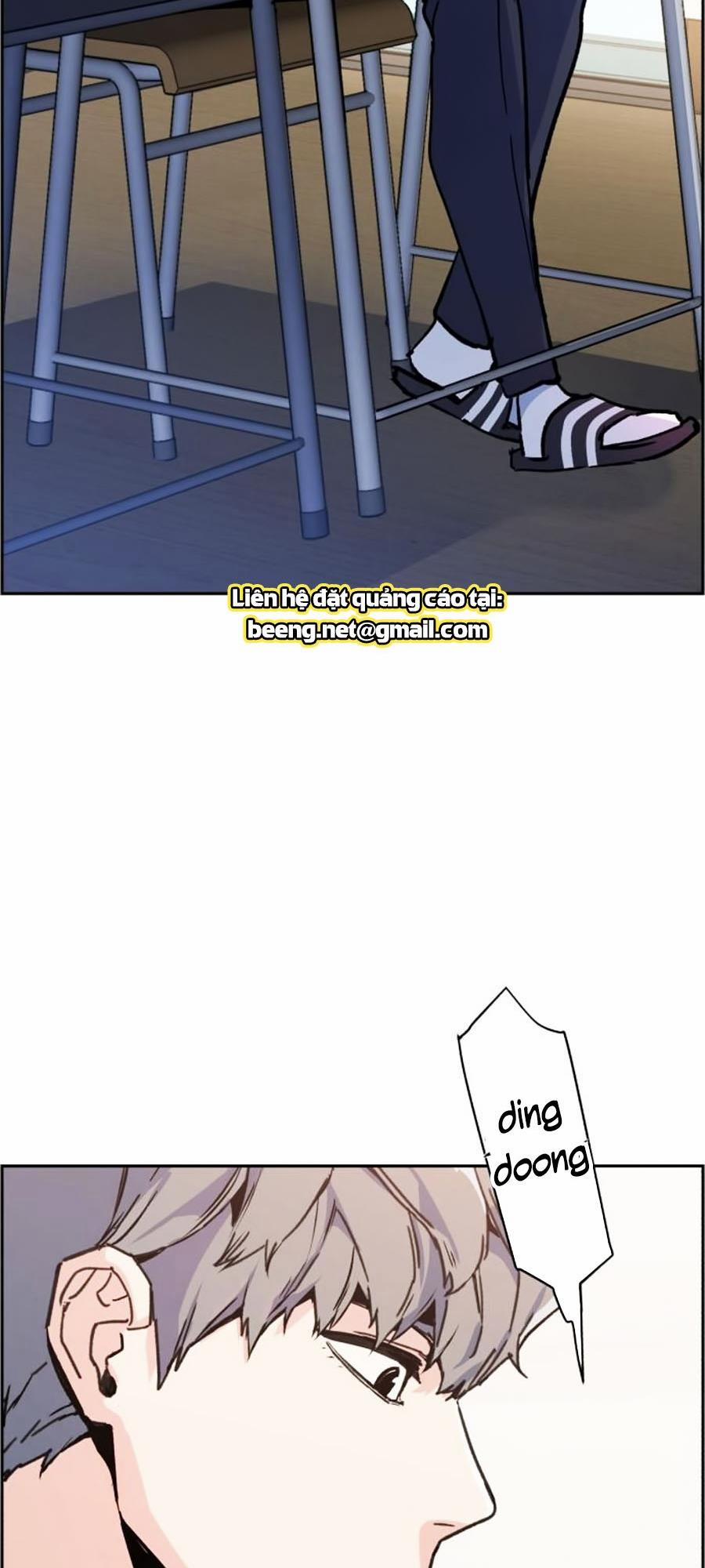 Bạn Học Của Tôi Là Lính Đánh Thuê 11 trang 3