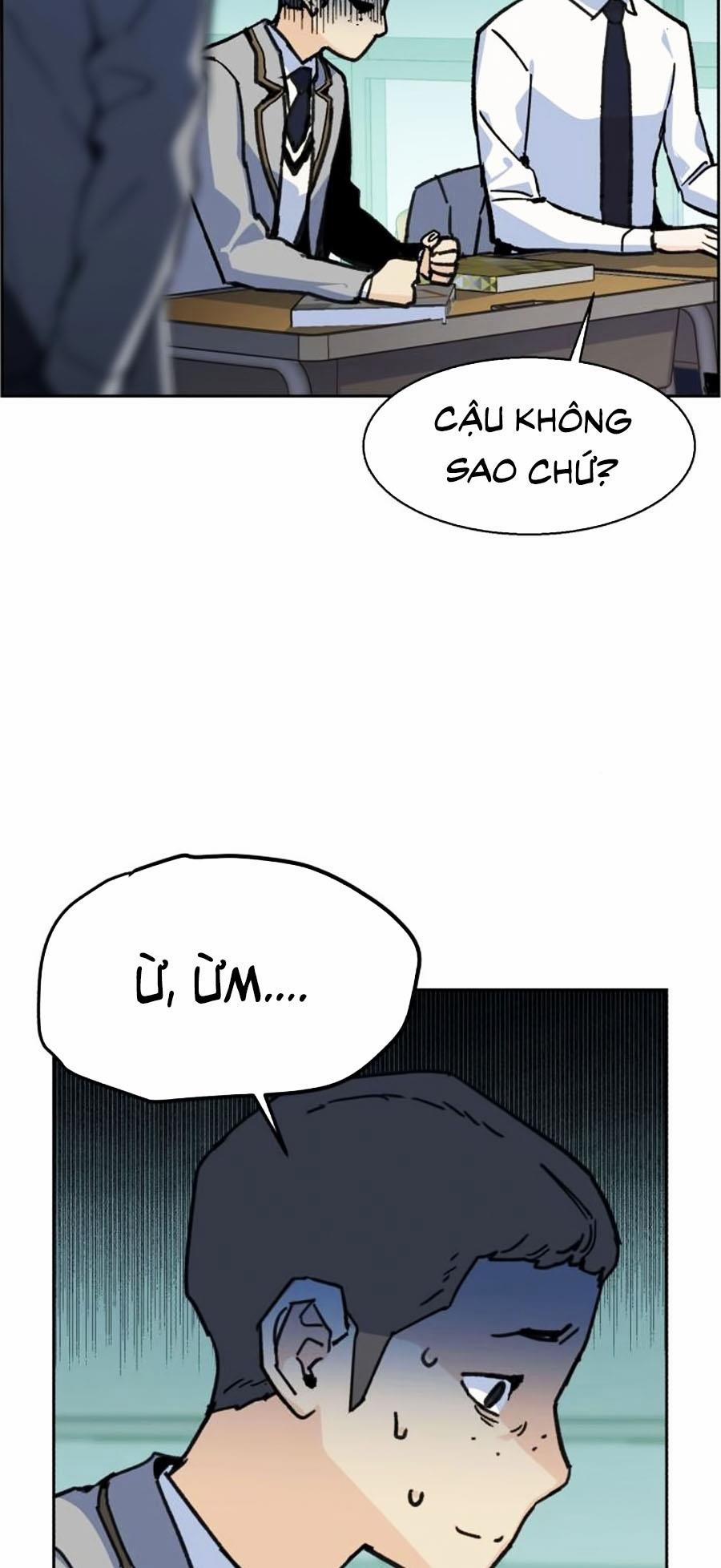 Bạn Học Của Tôi Là Lính Đánh Thuê 11 trang 30