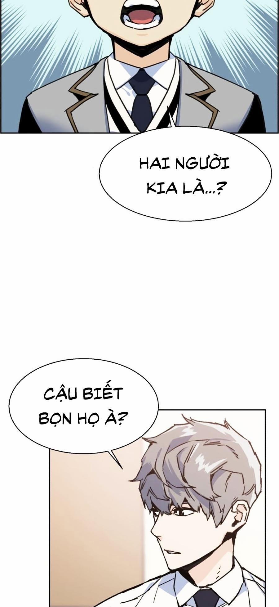 Bạn Học Của Tôi Là Lính Đánh Thuê 11 trang 35