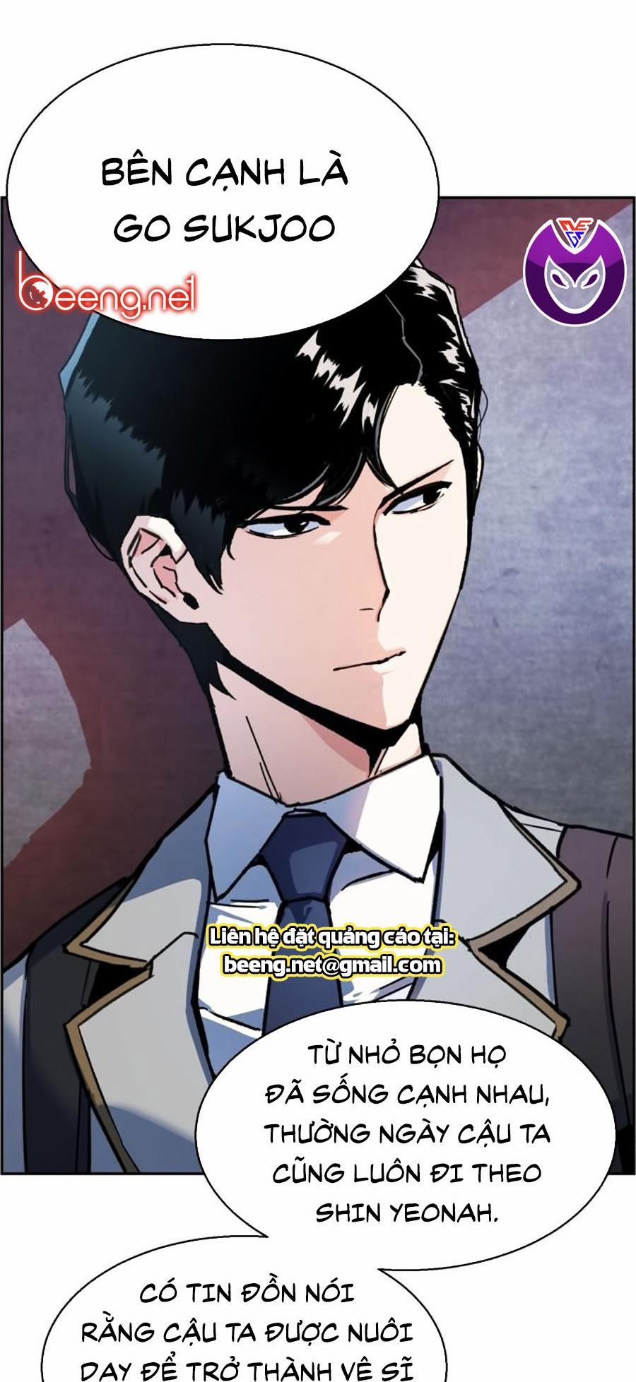 Bạn Học Của Tôi Là Lính Đánh Thuê 11 trang 38