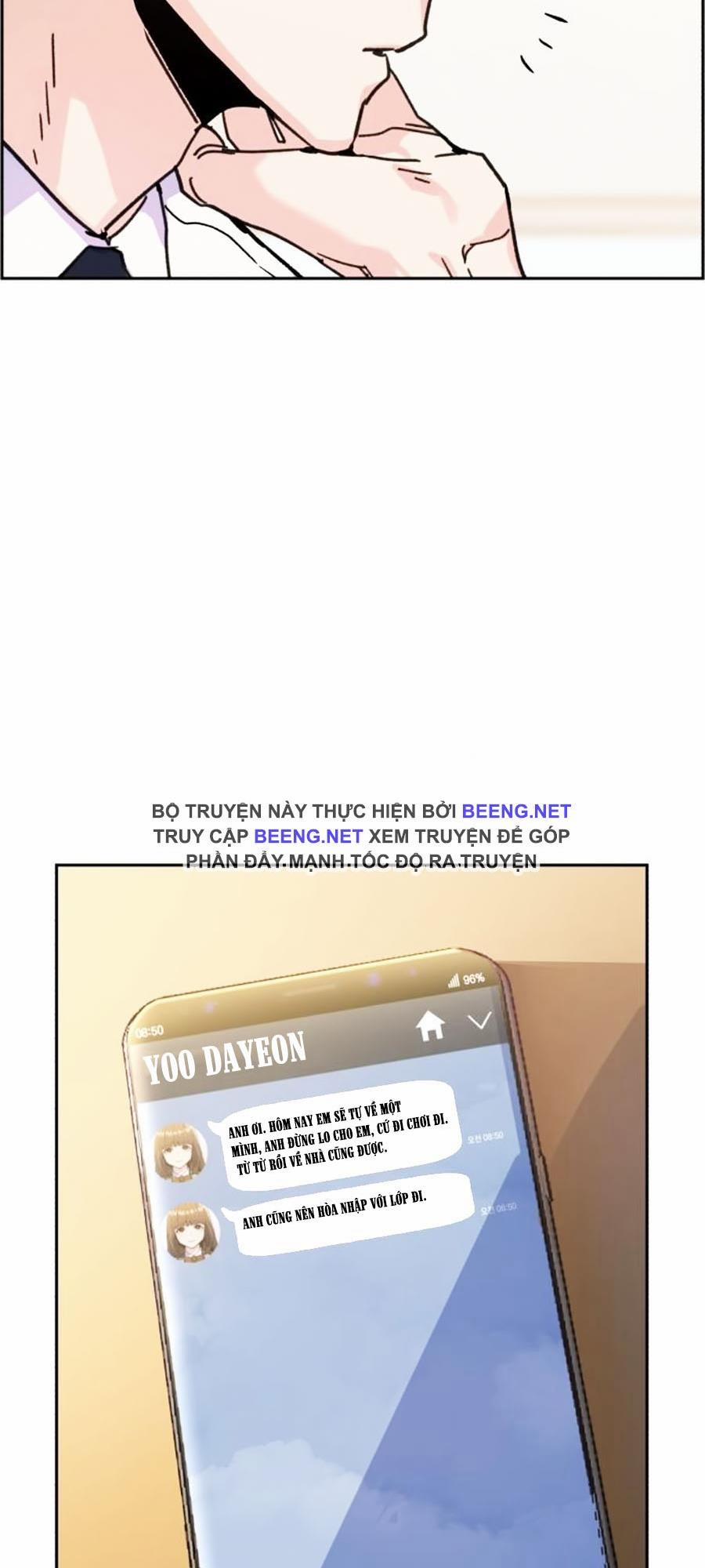 Bạn Học Của Tôi Là Lính Đánh Thuê 11 trang 4