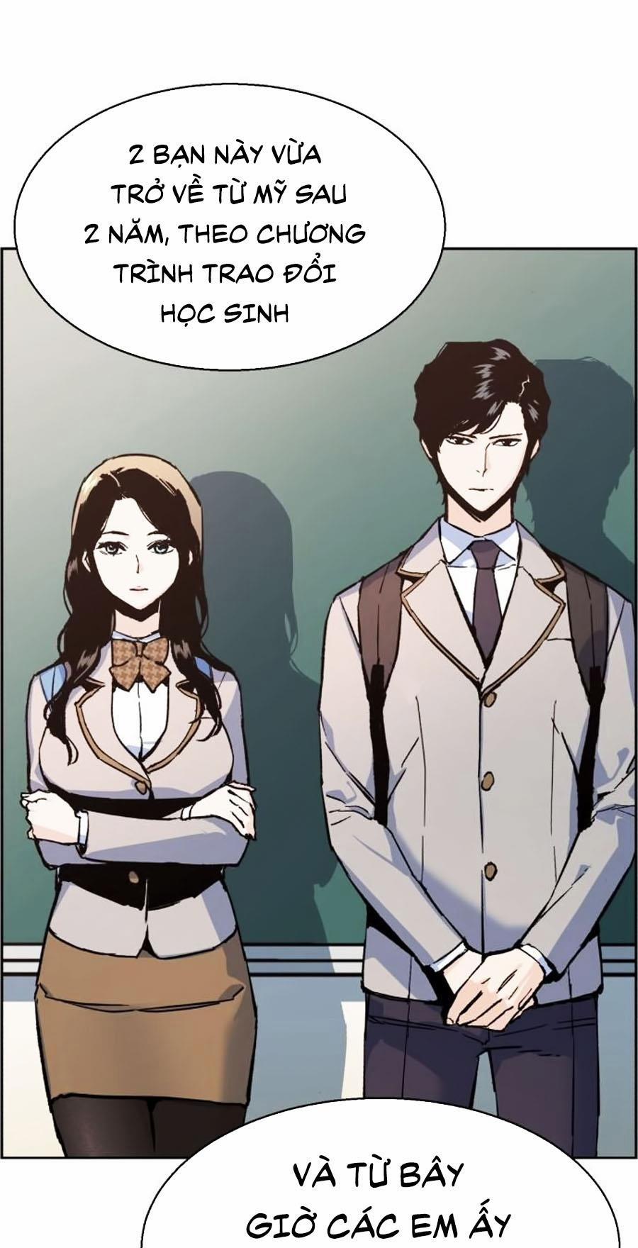 Bạn Học Của Tôi Là Lính Đánh Thuê 11 trang 40