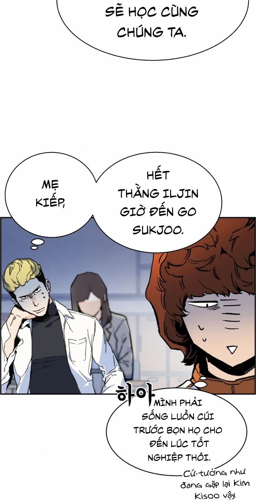 Bạn Học Của Tôi Là Lính Đánh Thuê 11 trang 41