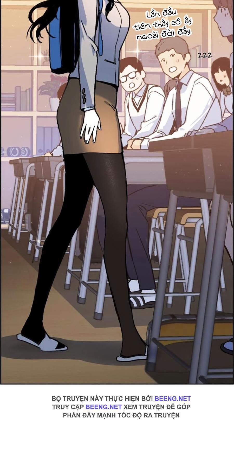 Bạn Học Của Tôi Là Lính Đánh Thuê 11 trang 45