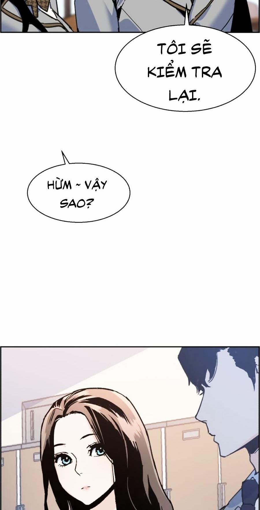 Bạn Học Của Tôi Là Lính Đánh Thuê 11 trang 53