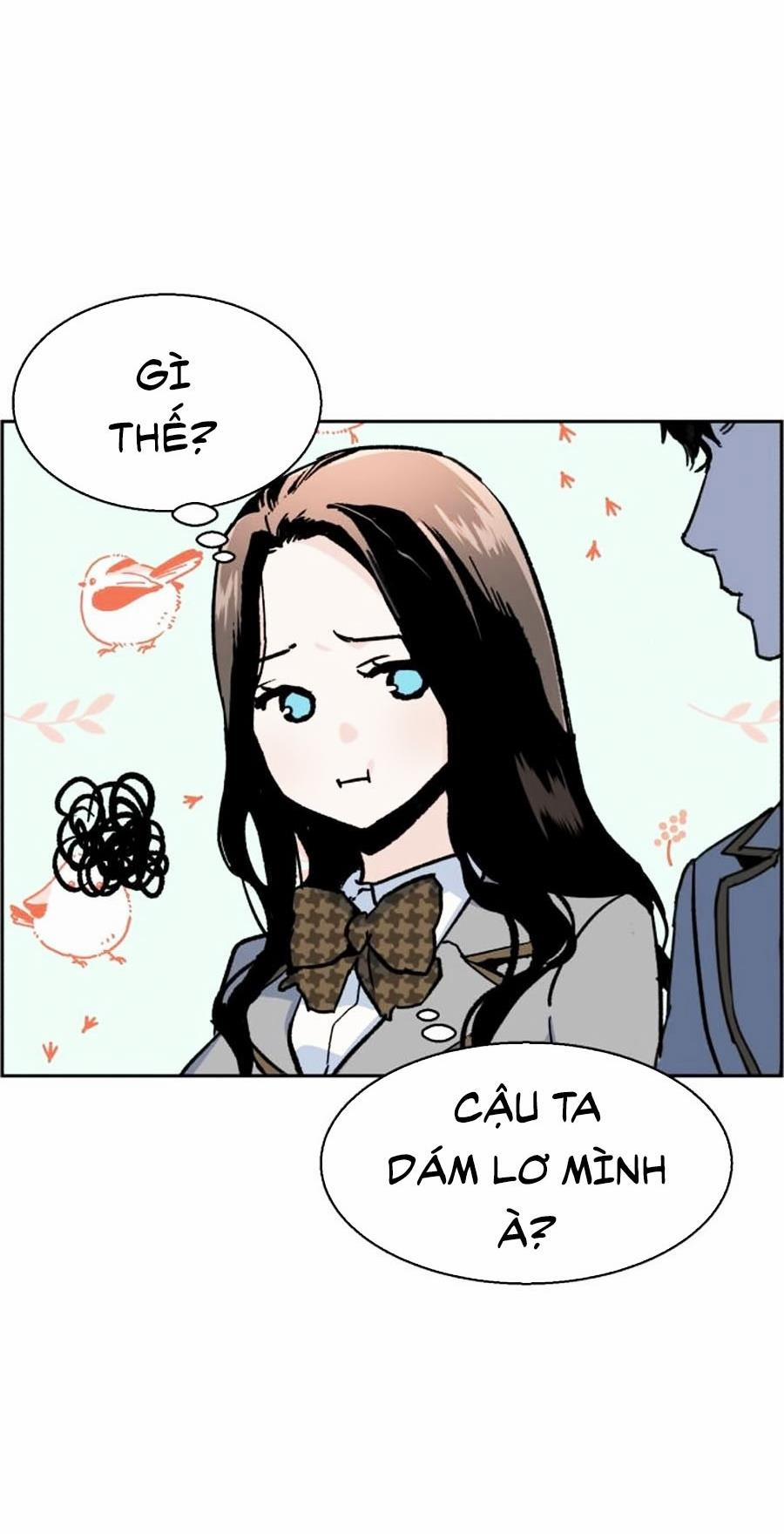 Bạn Học Của Tôi Là Lính Đánh Thuê 11 trang 58