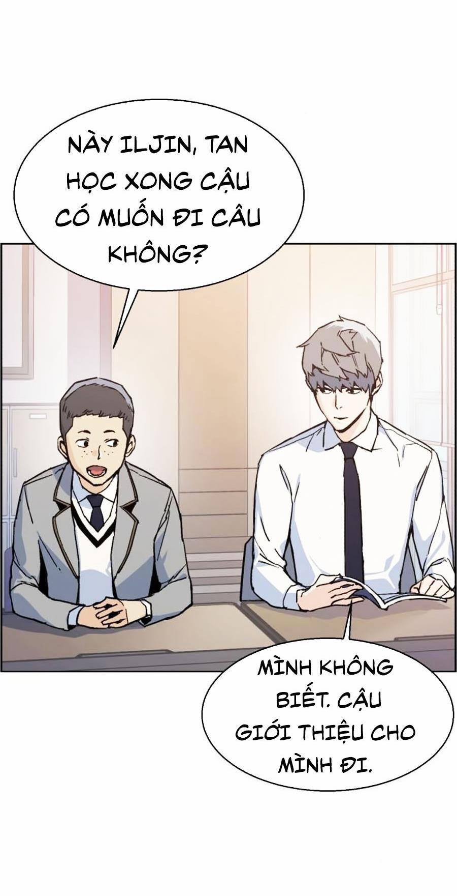 Bạn Học Của Tôi Là Lính Đánh Thuê 11 trang 59