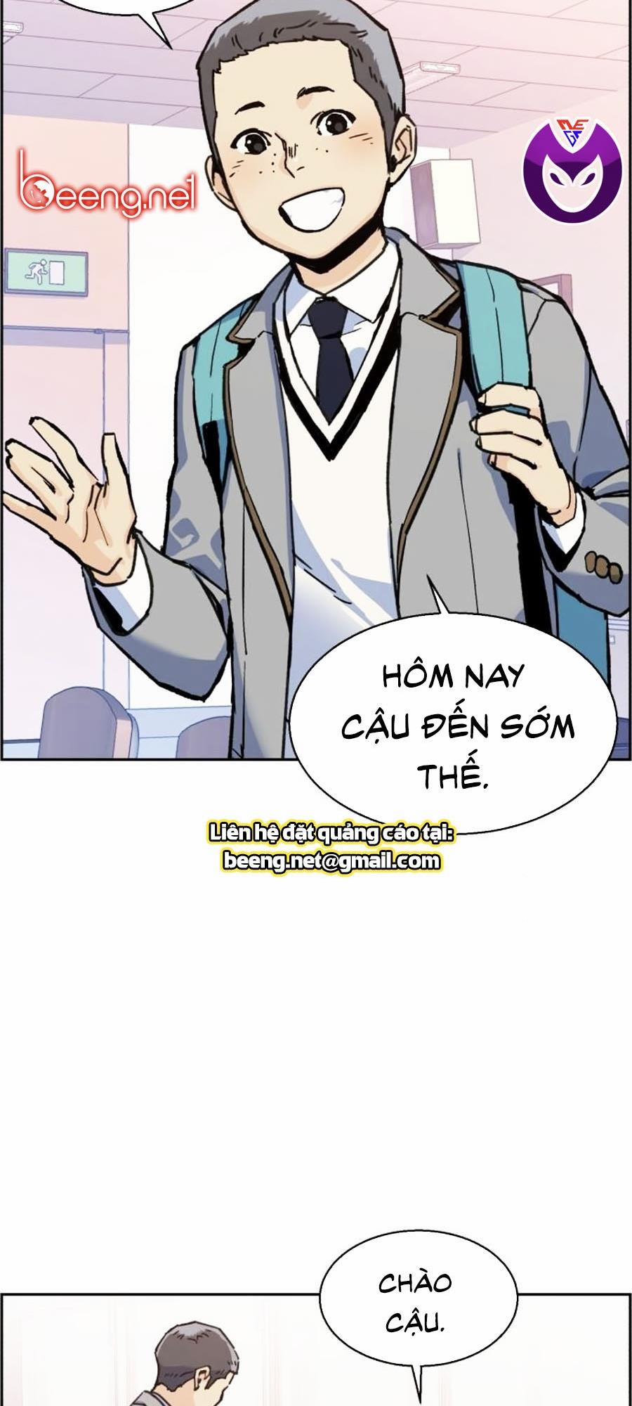 Bạn Học Của Tôi Là Lính Đánh Thuê 11 trang 7