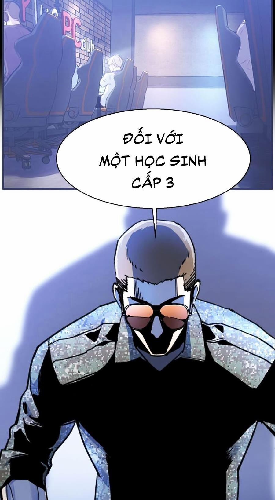 Bạn Học Của Tôi Là Lính Đánh Thuê 11 trang 70