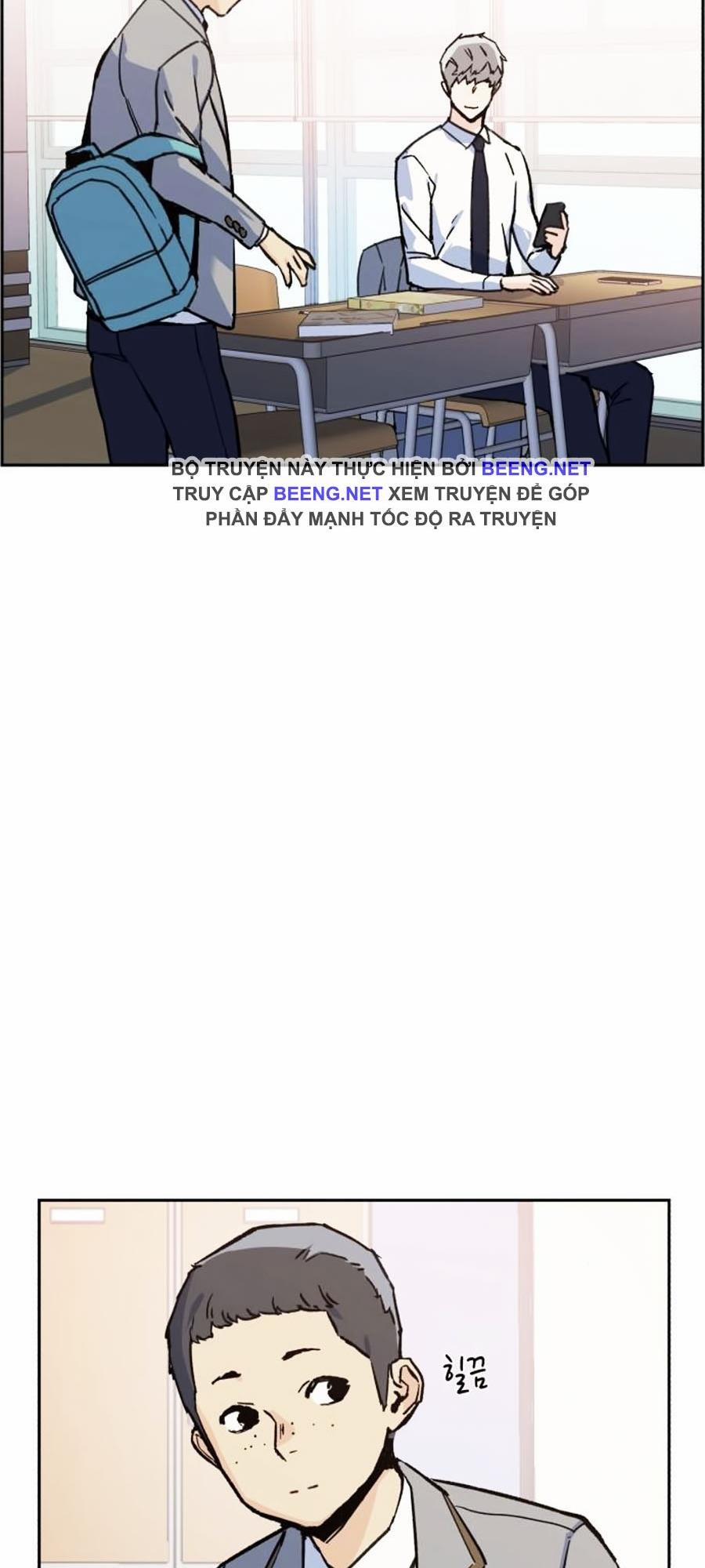 Bạn Học Của Tôi Là Lính Đánh Thuê 11 trang 8