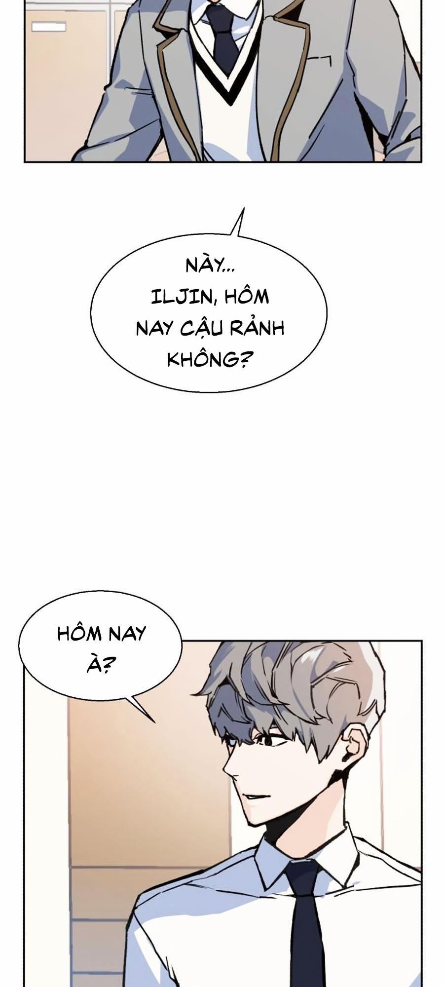 Bạn Học Của Tôi Là Lính Đánh Thuê 11 trang 9
