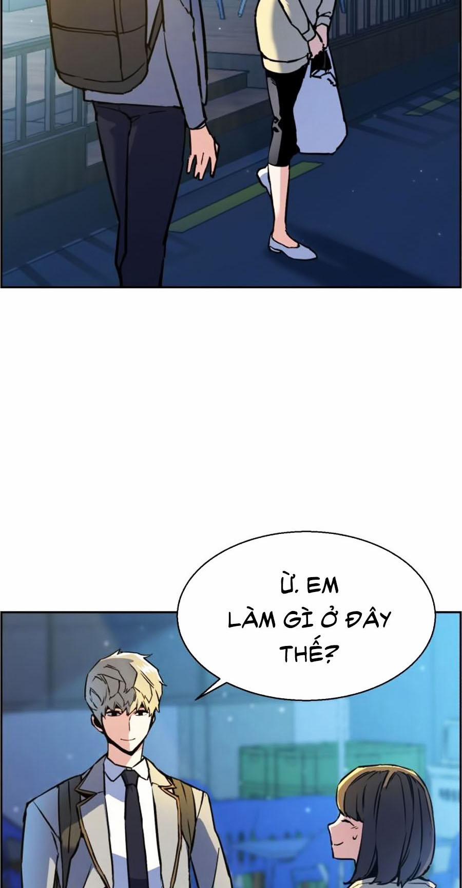 Bạn Học Của Tôi Là Lính Đánh Thuê 12 trang 13