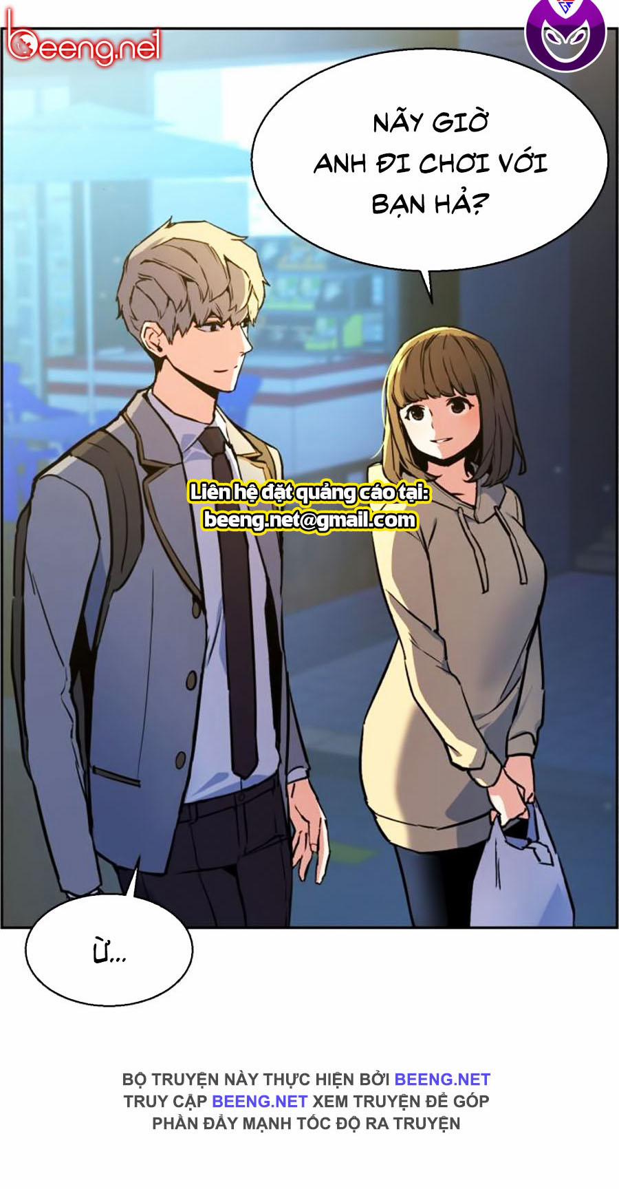 Bạn Học Của Tôi Là Lính Đánh Thuê 12 trang 16