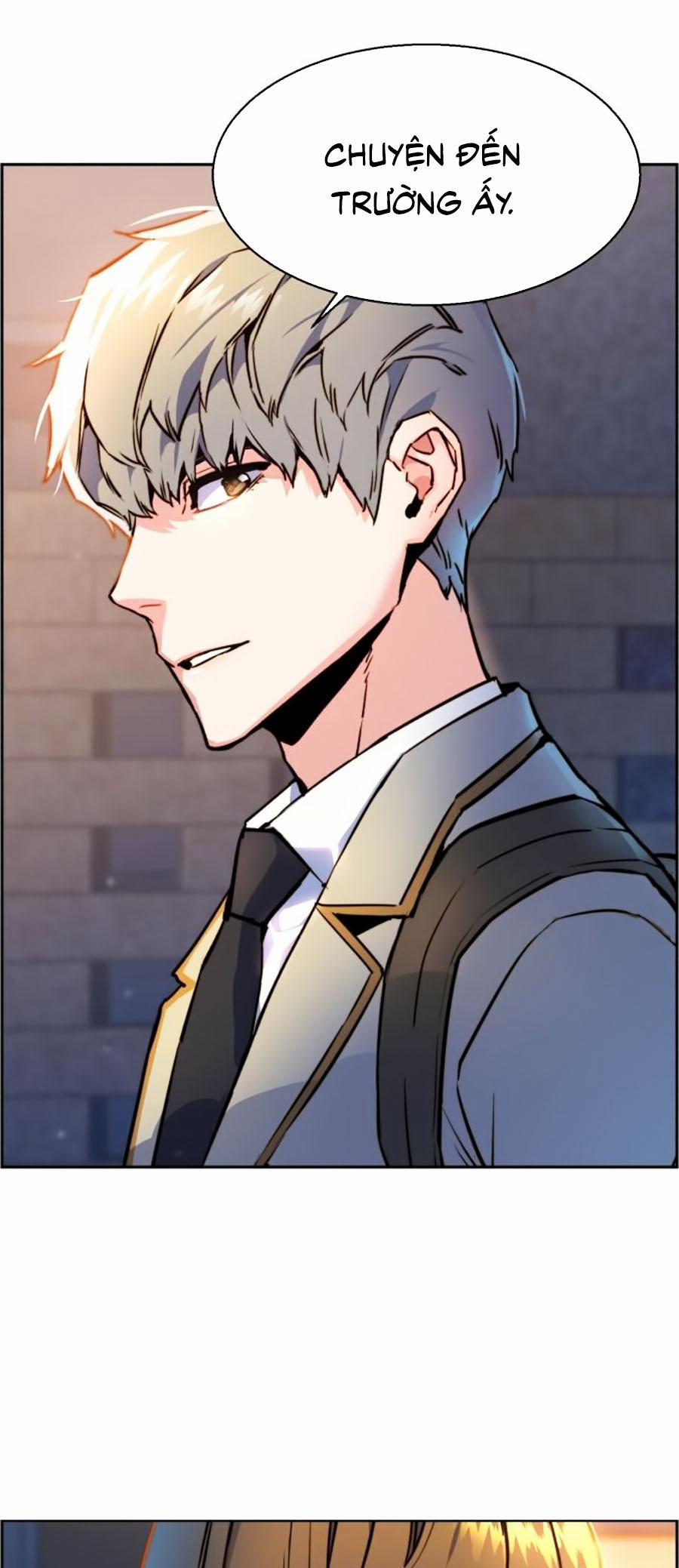 Bạn Học Của Tôi Là Lính Đánh Thuê 12 trang 20