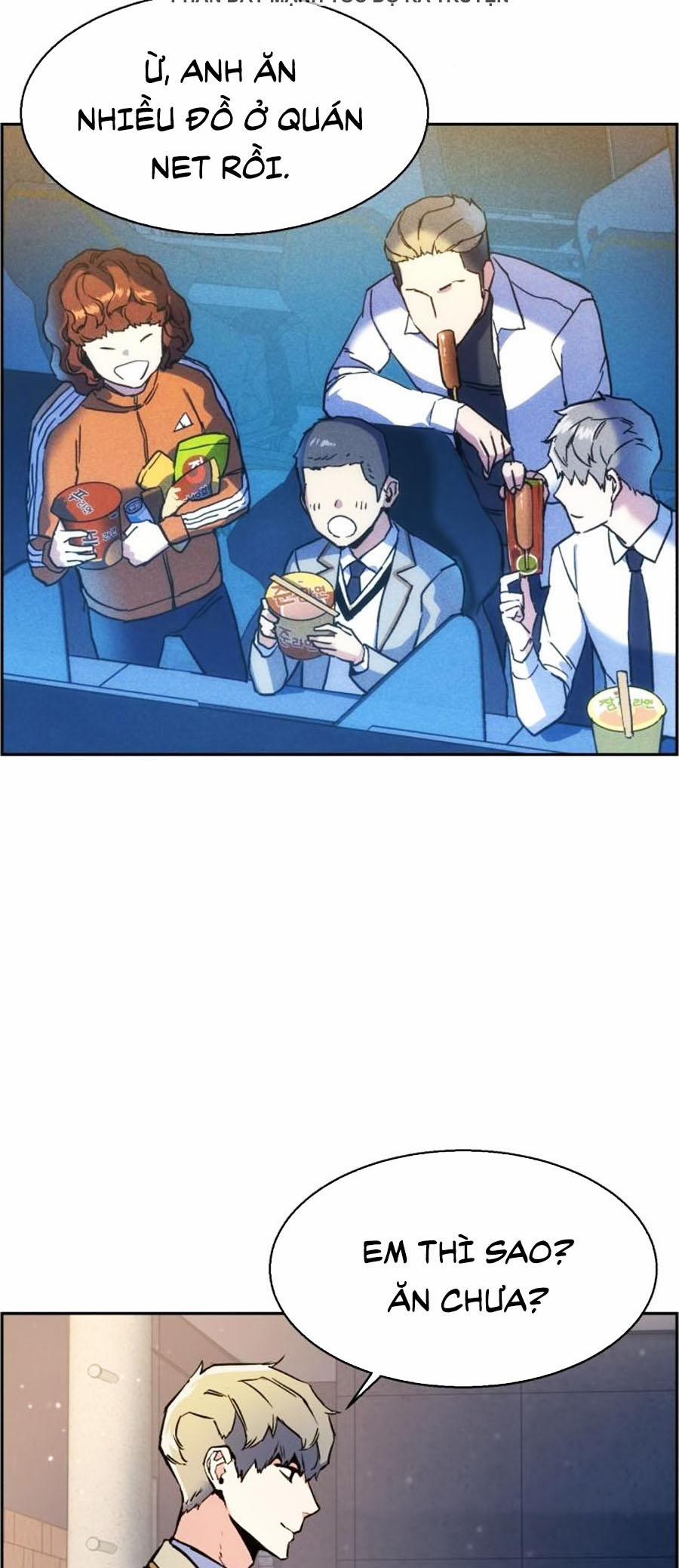 Bạn Học Của Tôi Là Lính Đánh Thuê 12 trang 23