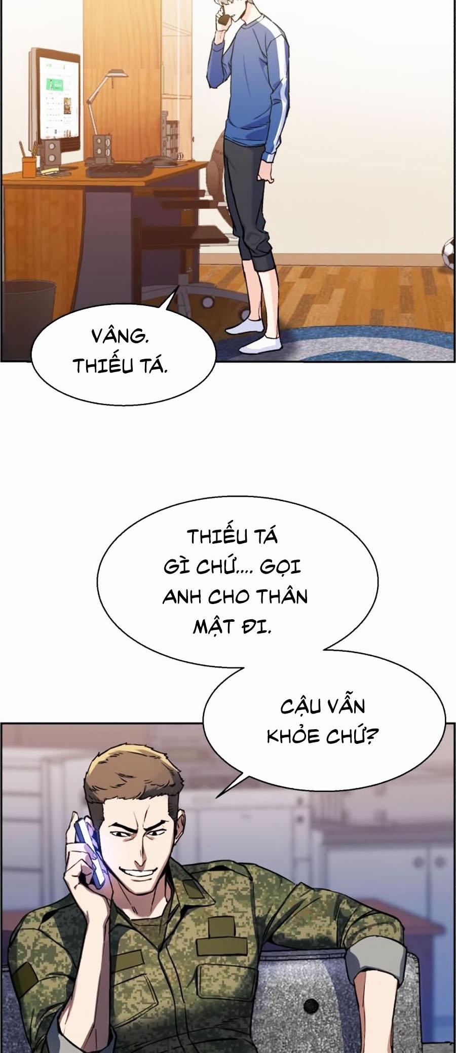 Bạn Học Của Tôi Là Lính Đánh Thuê 12 trang 38