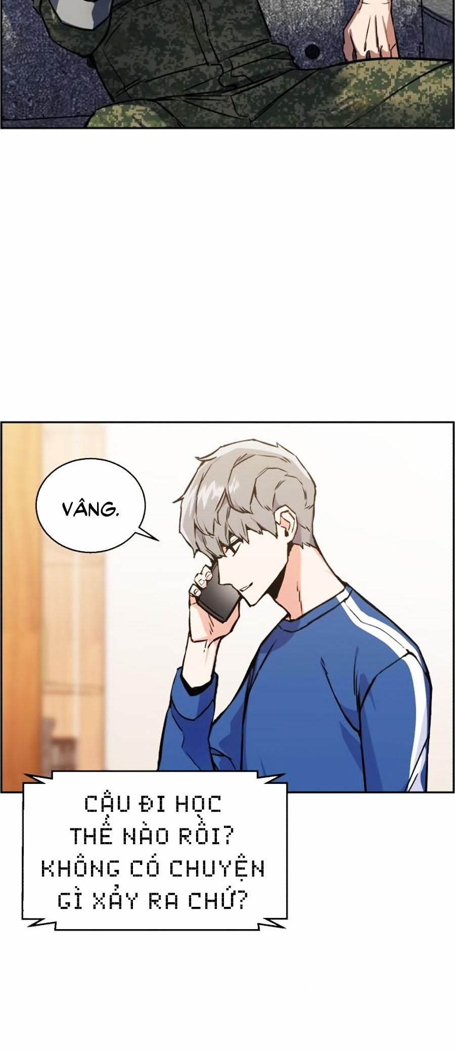 Bạn Học Của Tôi Là Lính Đánh Thuê 12 trang 39