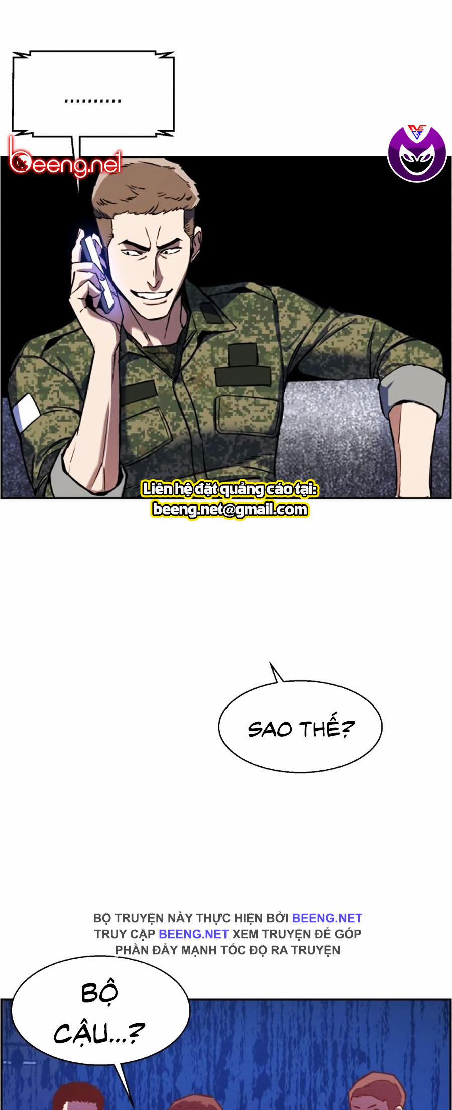 Bạn Học Của Tôi Là Lính Đánh Thuê 12 trang 40