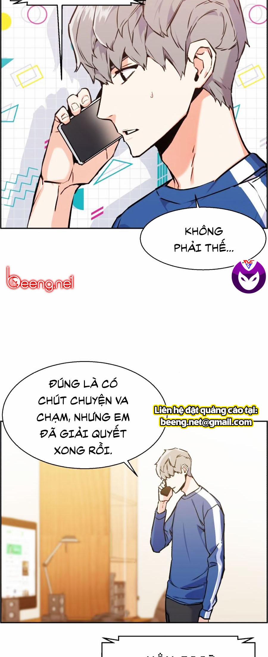 Bạn Học Của Tôi Là Lính Đánh Thuê 12 trang 42