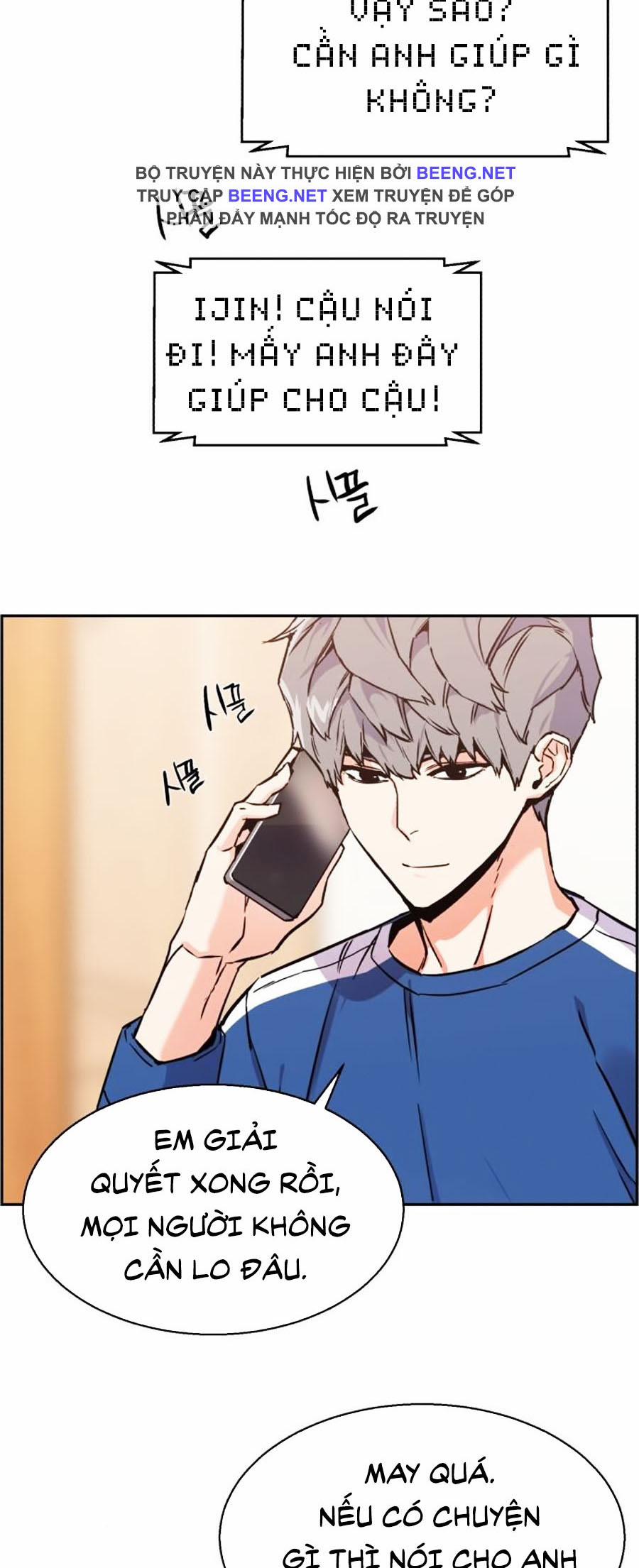 Bạn Học Của Tôi Là Lính Đánh Thuê 12 trang 43