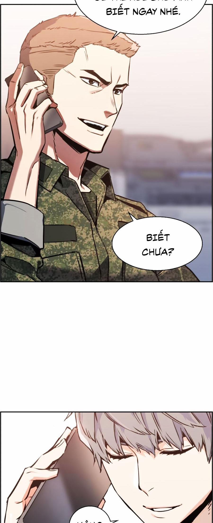 Bạn Học Của Tôi Là Lính Đánh Thuê 12 trang 44