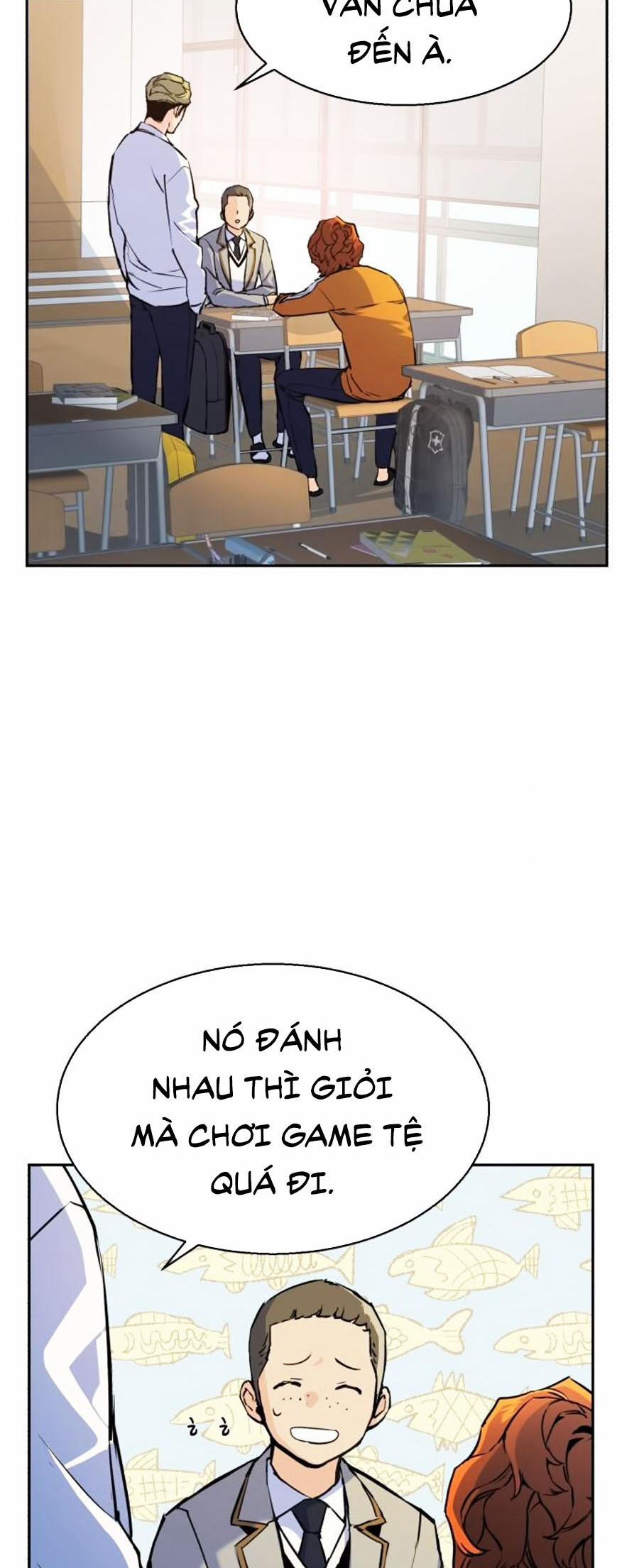 Bạn Học Của Tôi Là Lính Đánh Thuê 12 trang 46